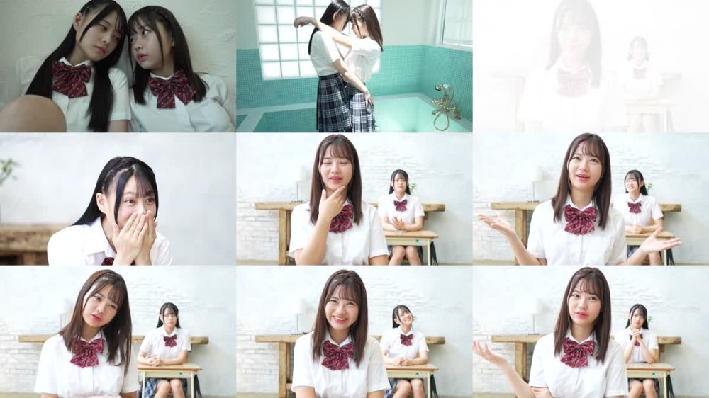 +++ [FHD] MARAA-193 朝霧ましろ・月見るい ふたりえっち！
