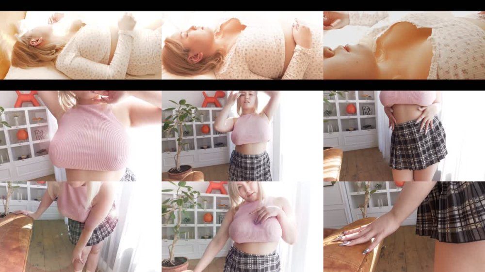 +++ [FHD] GRACE-023 爆乳プリンセス 田中ねね