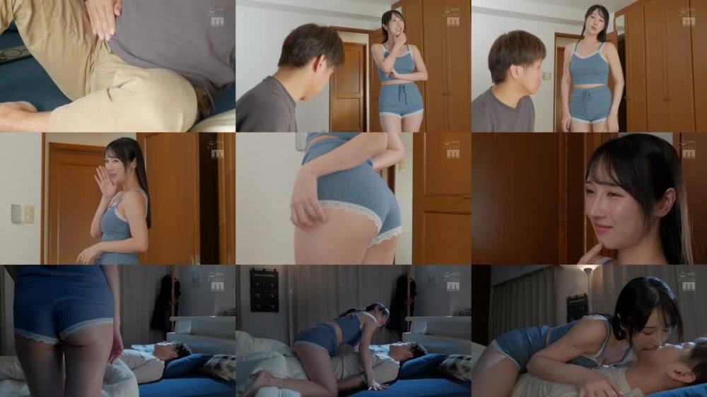 +++ [FHD] MIAB-481 「パンツで擦るだけならSEXじゃないよ」布越し3秒の攻防！おせっかいな姉のヤリすぎ種搾りプレスで童貞奪われ何度も敗北射精させられたボク（弟）！ 小野坂ゆいか
