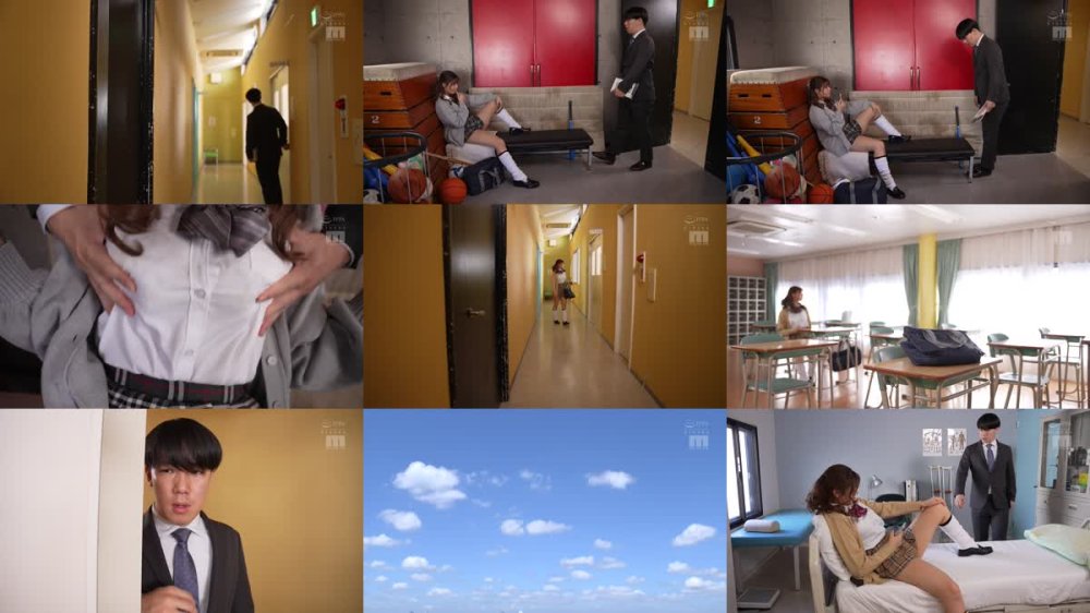+++ [FHD] MIAB-479 「でっかいチ〇ポ大好きだろぉ」反抗する生意気ヤンキー工業ギャルを大嫌いなセクハラ絶倫教師が爆乳揉みイカせ中出し種付けプレスでわからせた 佐山由依