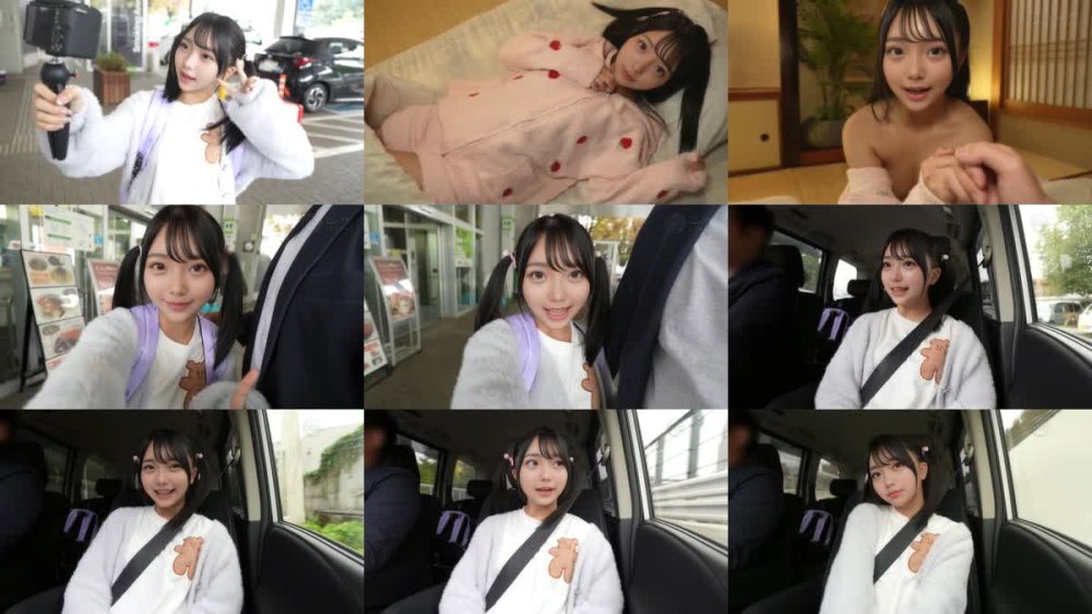 +++ [FHD] DAL-006 【合法ちっぱいAI娘！】 思春期りりちゃんとデカチンおじさんが禁断SEX！ パパとママには内緒でヤリまくった生ハメ温泉旅行の記録。 花野井りり