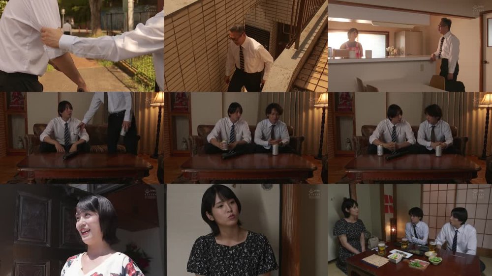 +++ [FHD] ADN-659 寝取られた妻 出世の為に踏み台にしてきた部下が俺の前で妻を犯し、妻は恍惚とした表情でチ〇ポを舐めしゃぶっていた。 玉城夏帆