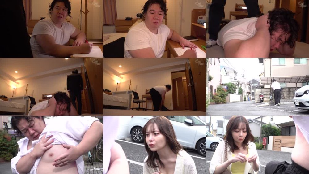 +++ [FHD] GVH-741 大嫌いなクズ親父の再婚相手が最高のスレンダー美女だったから、ボクの巨体で何度も陰湿リベンジ種付けプレス。 秋元さちか