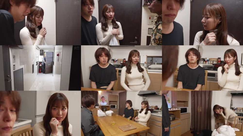+++ [FHD] MRSS-167 胡散臭いカルト教団の教祖に愛する妻が洗脳されて寝取られた 水川潤