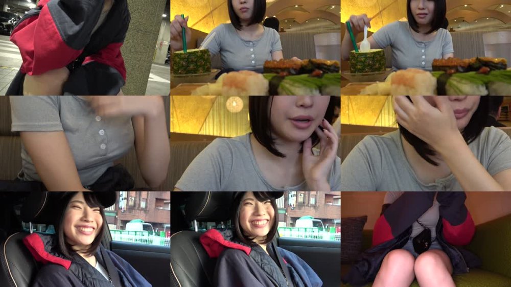 +++ [FHD] PKPD-366 中出しするだけの簡単なお仕事 駐車場で見つけた令和系ストリート娘 ひまり 21歳 桃瀬ひまり
