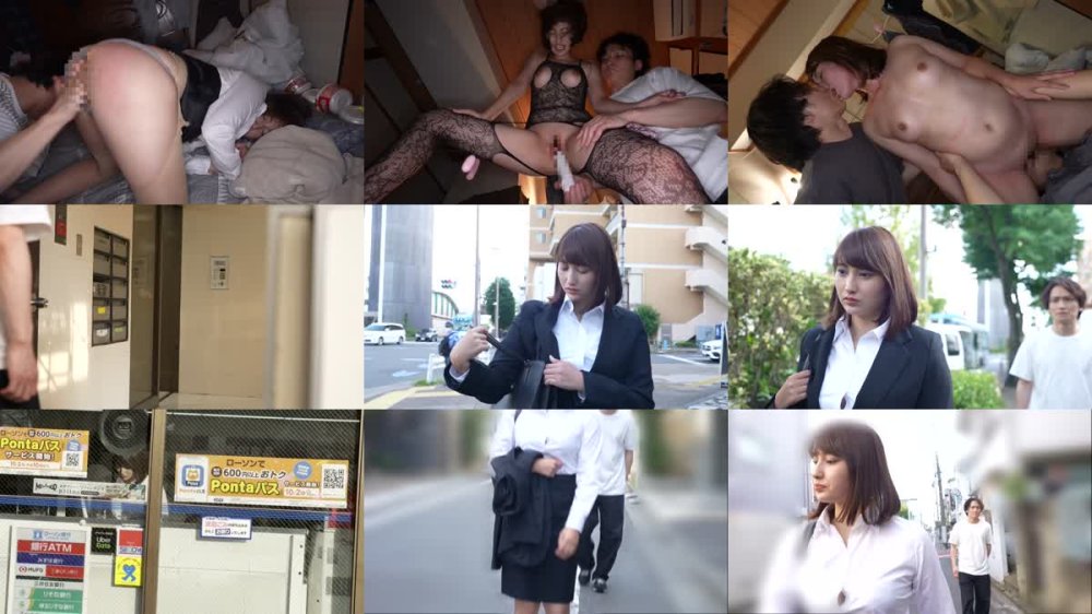 +++ [FHD] SORA-597 通勤ガチャ追いかけ回しレ〇プ 毎日見かける通勤中のOLを眠剤拉致 抵抗したら首絞めビンタでわからせ 予想以上にドM堕ちして追姦懇願 本田瞳
