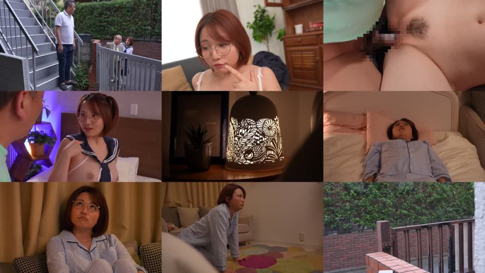 +++ [FHD] SORA-595 じんかくそうさ洗脳催● 45歳無職のおじさんが弟になって真面目女子●生を潮吹きドバドバ洗脳で完全支配しまくった編 天月あず