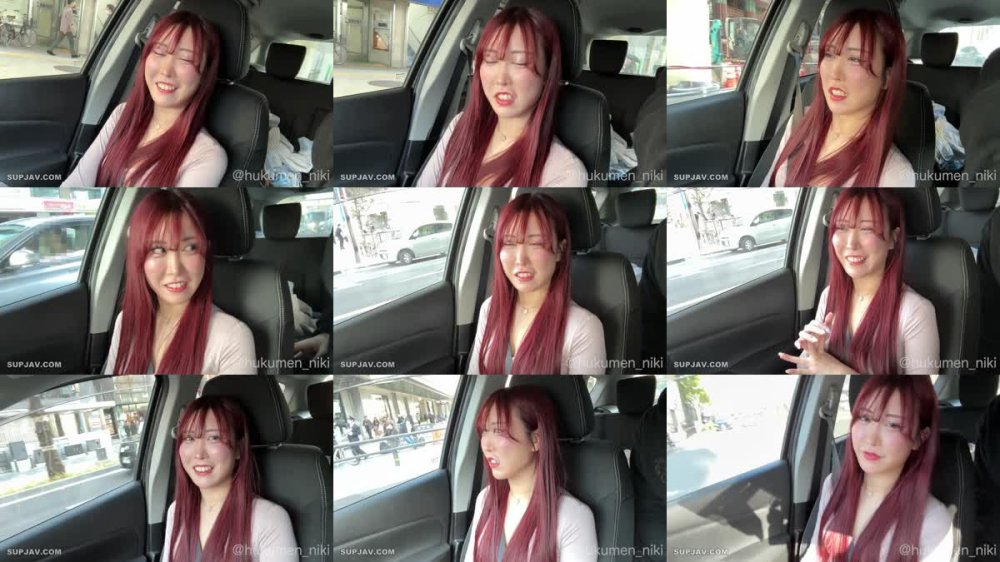 +++ FC2-PPV-4676983 Fカップ巨乳美女にお願いして車内手コキ&amp;フェラで抜いてもらう