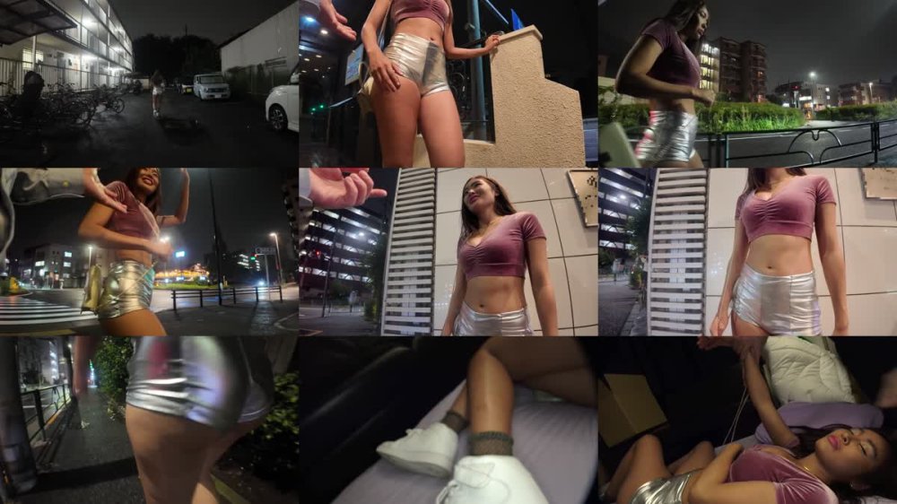 +++ [FHD] BDST-057 暗闇連れ込みSEX 露出度高めのインフルエンサー級美女、予想だにしない結末。バキバキに鍛え上げた恵体 ユウナさん