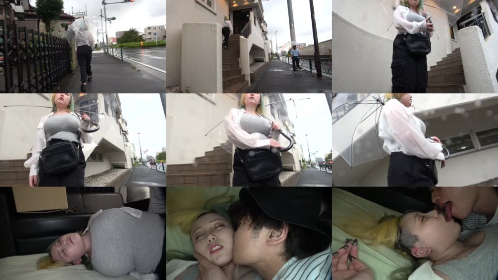 +++ [FHD] BDST-058 暗闇連れ込みSEX 巨乳が過ぎるド派手美女、おっぱい使いまくりセックス。爆ぜる巨乳の恵体 ネネさん