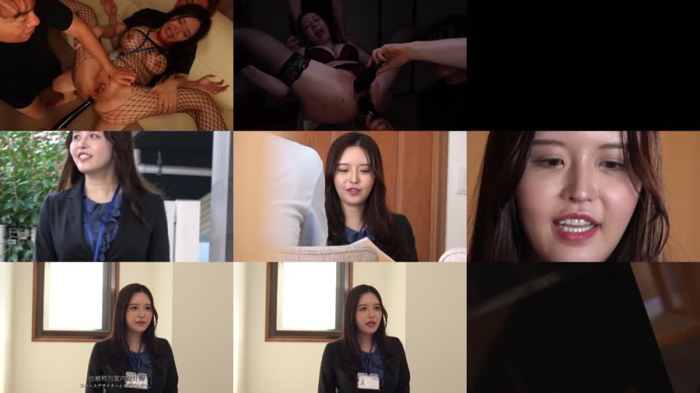 +++ [FHDC] SOAN-115 B級肛門厨毒女 アナル・喉奥・マ◎コ全肯定バチボコSP ゆりな33歳