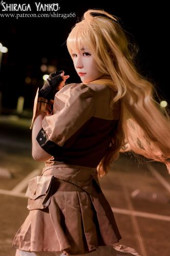[Cosplay] Shiraga Yanko – Yang Xiao Long