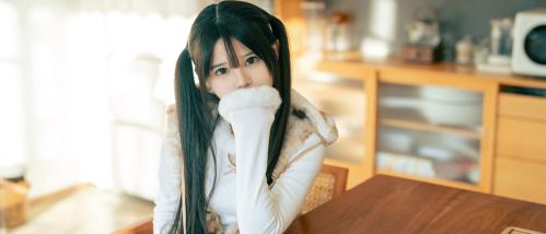 [Cosplay] Rua 阮阮 – The Beast’s Prank Episode 1 叫兽的恶作剧 终章