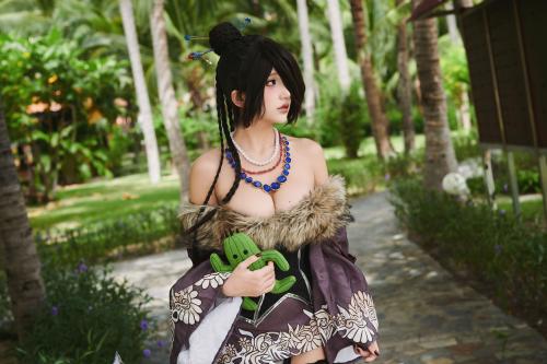 [Cosplay] Puypuy – Lulu