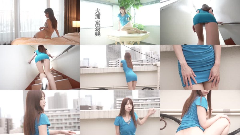 +++ [FHD] BTHA-102 ヘアーヌード 大浦真奈美