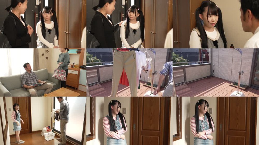 +++ [FHD] PIYO-217 『無理やりパパに犯●れたこと、内緒にしてあげるね（ハート）』小さすぎる連れ子がメスガキすぎて困っています…。