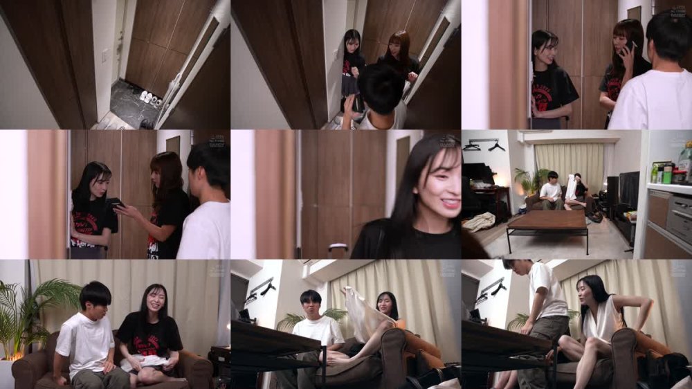+++ [FHD] DANDY-975 彼女が不在中に上京してきた叔母さん姉妹に交互に浮気中出しを迫られる連射動画VOL.2