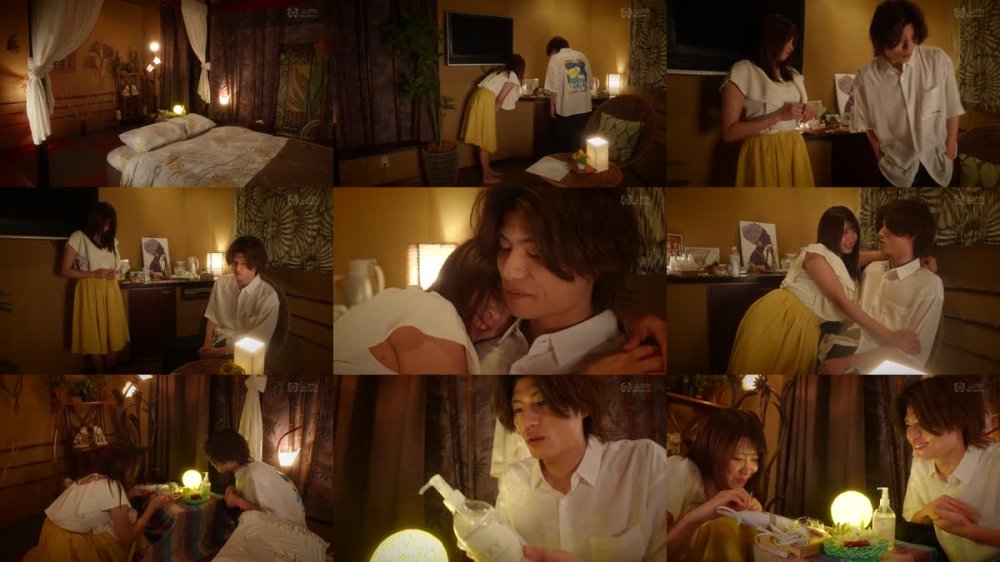 +++ [FHD] SILK-182 エスカレートラバーズ IN THE HOTEL 3