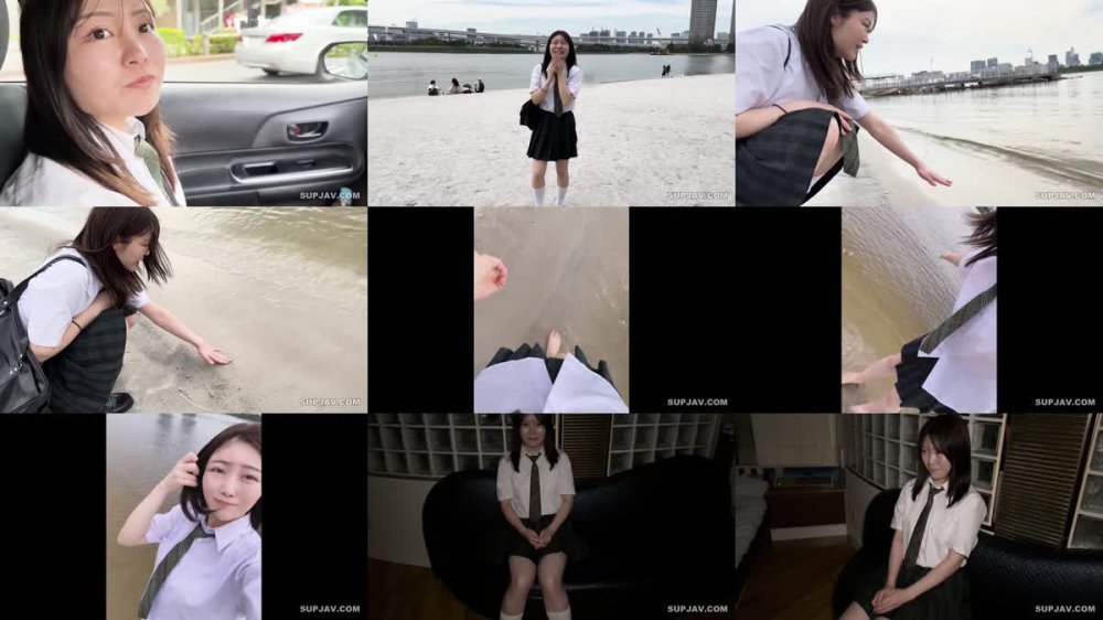 +++ [FHD] 326MGK-015 穢れを知らない美少女に中出し2発 10代最後の夏の日に処女喪失