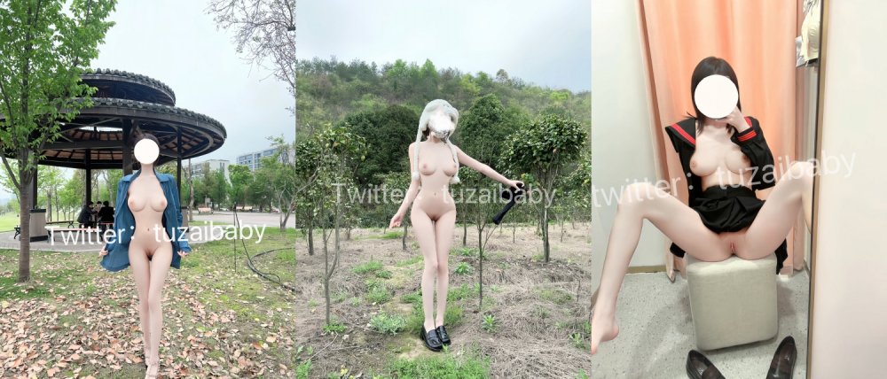 ⚫️ 推特21萬粉，極品美少女，潮吹蘿莉公主【兔崽愛噴水】新作40分鐘，制服戶外露出，道具紫薇潮噴[MP4/2120MB]