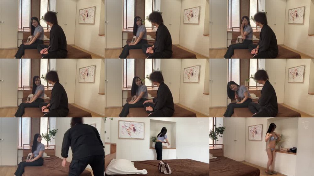 +++ [FHD] RKI-711 旦那には絶対に言えない… 初めての女性向け風俗で若い男子に欲情し、溜まっていた性欲が爆発したセックスレス子持ち人妻 藤原真帆