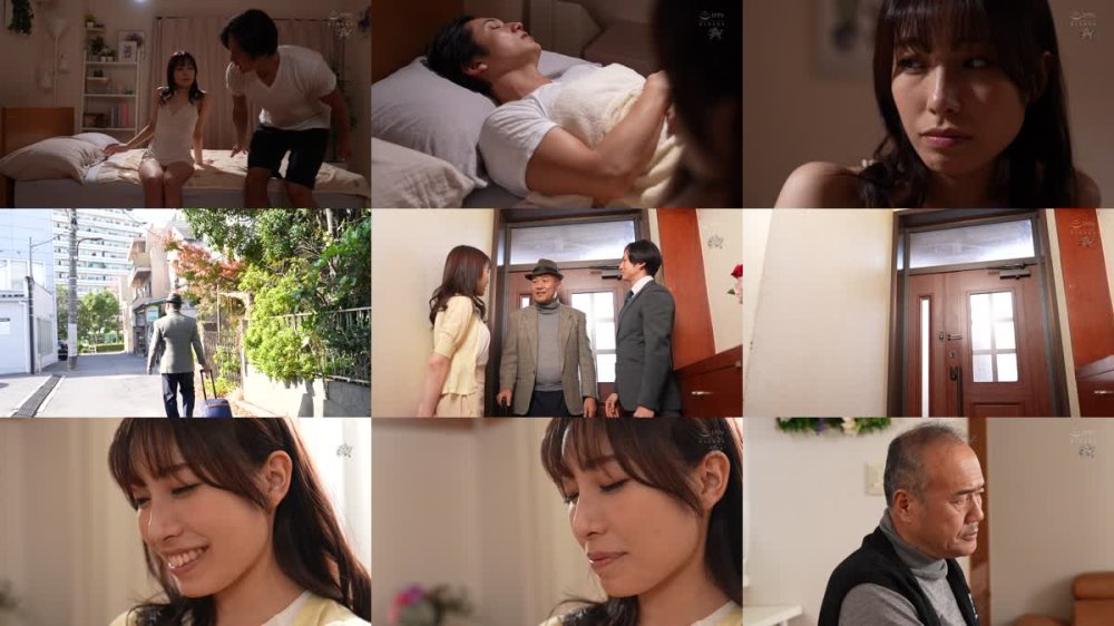 +++ [FHD] DASS-659 華奢スレンダーで清楚な妻が俺の親父に寝取られ種付けプレスされていた。 花里アカリ