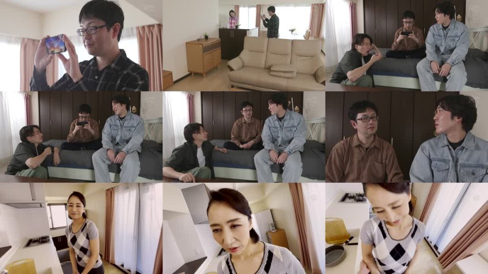 +++ [FHD] ROE-350 ハメ撮りNTR 親友から誤送信された「ハメ撮り動画」に映っていた相手は僕の母だった。 瀬尾礼子