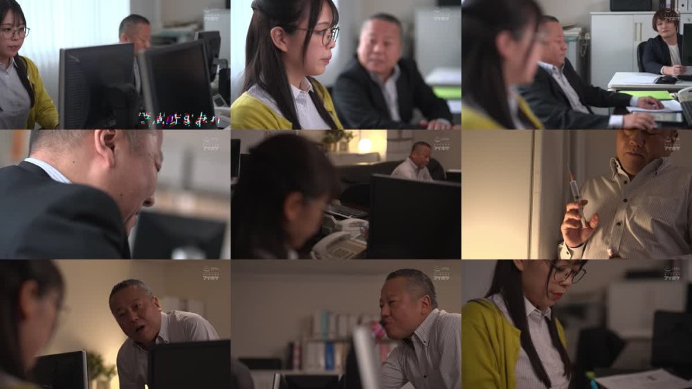 +++ [FHD] IPZZ-535 大嫌いな上司に媚薬を飲まされ卑猥下着を着せられ何度もイキまくる巨乳地味メガネOL 入社した会社は変態達の巣窟でした…。 滝川すみれ