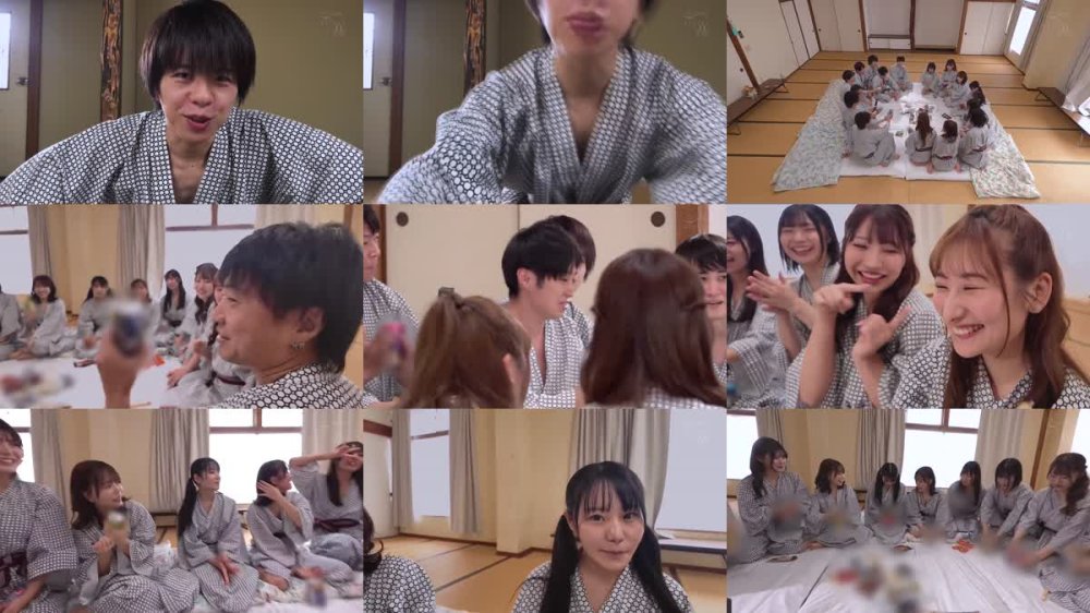 +++ [FHD] HSODA-065 ヤリサー合宿旅行 2【ヤリサー】と噂のテニスサークルで乱交体験！