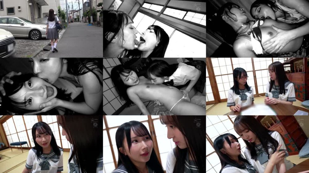 +++ [FHD] BBAN-525 女子学生 マル秘 顔舐めレズ接吻狂 ～あどけない少女達が牝獣となって濃蜜に絡みあう禁断の顔舐め密会レズビアン～ 由良かな 雅子りな