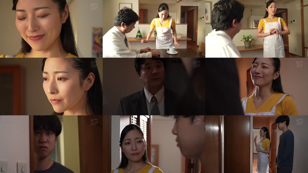 +++ [FHD] NKKD-350 デカチン近親相姦 息子の硬くソリ返るズル剥けチ●ポにねとられた母 東条実澪
