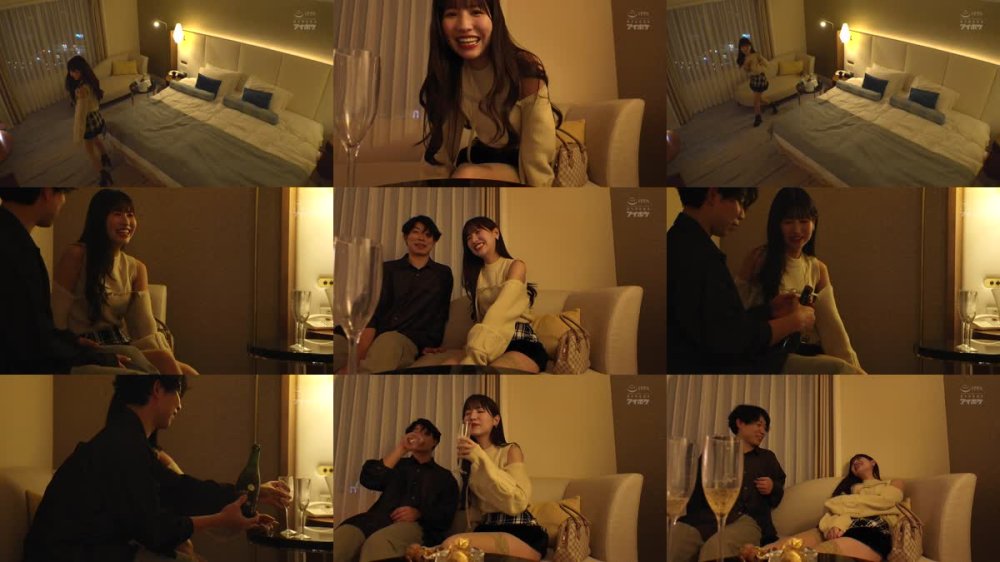 +++ [FHD] IPZZ-546 「桜空もも」とお泊り中出し連発デートH 24時間止め処なく痴女られイキ続けた僕