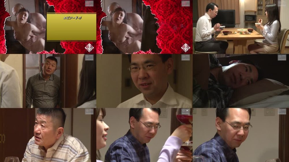 +++ [FHD] NSFS-382 はじめてのねとられ・・ベスト 「私の妻を抱いてください！」