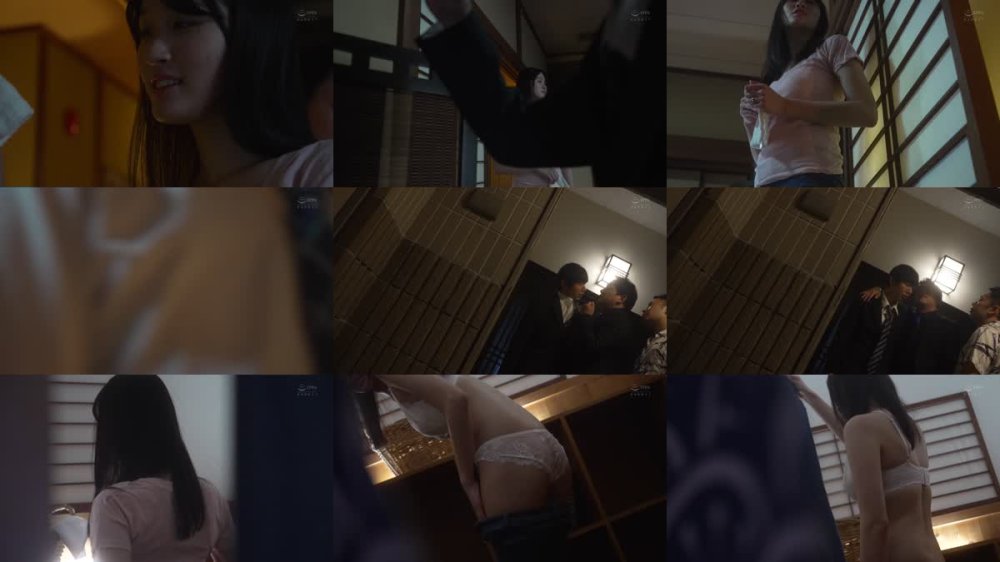 +++ [FHD] APNS-373 肉体接待を強要された美人若女将 大切な旅館と夫の為…極上の肉体が堕とされ孕まされる… 沙月ふみの