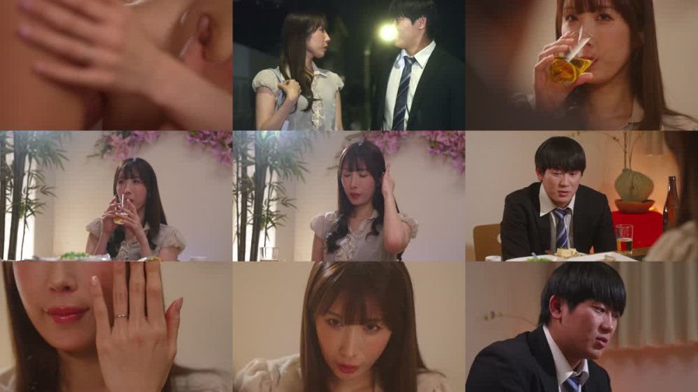 +++ [FHD] ALDN-459 抱きたい元嫁 彩奈リナ