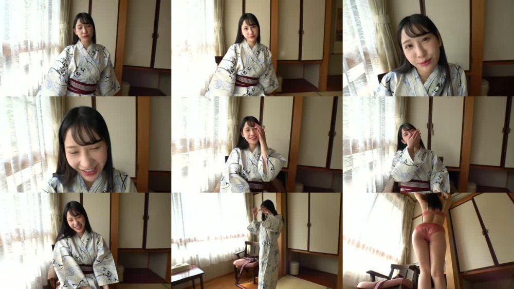 +++ [FHD] ANKB-036 美白美肌クビレボディ巨乳ドスケベ混浴温泉