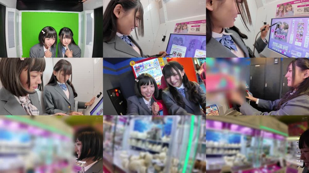 +++ [FHD] TANP-036 愛のむきだしPart4 ななこ＆むむ 湯けむり男の娘レズビアン