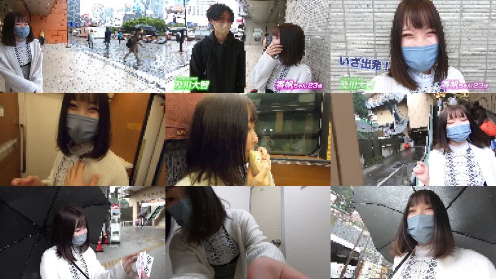 +++ [FHD] FTUJ-044 ちょっとエッチな普通の6人の女の子と一泊旅行4時間SP（2）