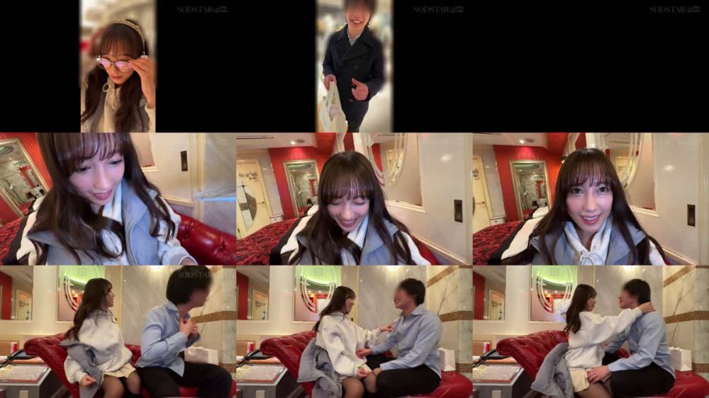 +++ [FHD] SDHS-057 小湊よつ葉の休日「私たち4ヶ月前にセックスしました」渋谷のラブホでハメ撮り、2本番と顔射。