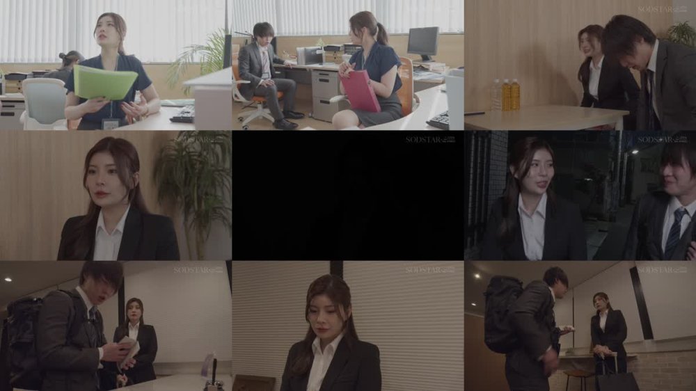 +++ [FHD] START-326 デキるバリキャリOL神木さんと出張先でホテル相部屋 とろっとろの舌を絡めて朝までベロチュウ性交 クールな先輩の本性は甘えたがりなキス魔痴女でした。神木麗