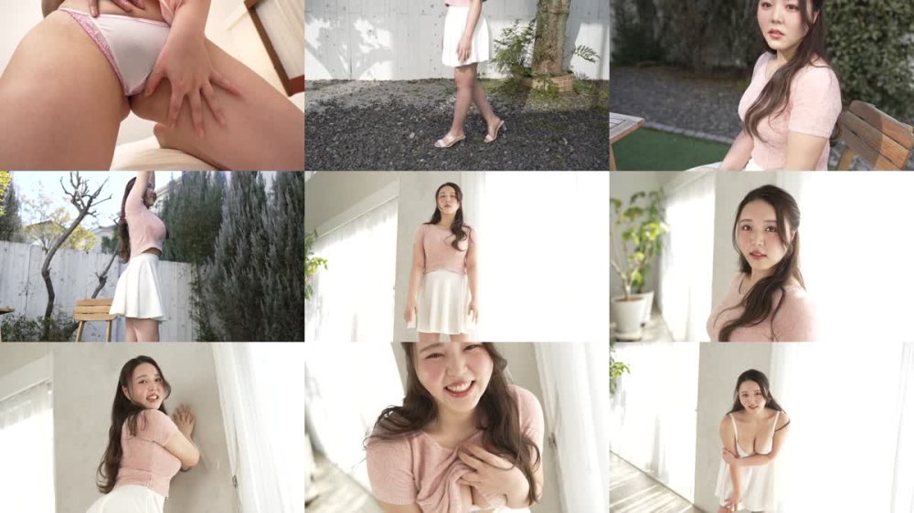 +++ [FHD] BGSD-422 ハックツ美少女 Revolution 愛生らん