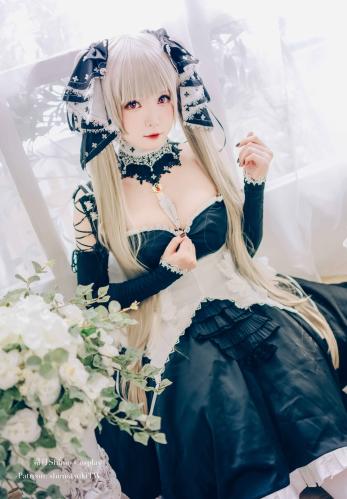 [Cosplay] 霜月shimo – NO.010 可畏 [19P-274MB]