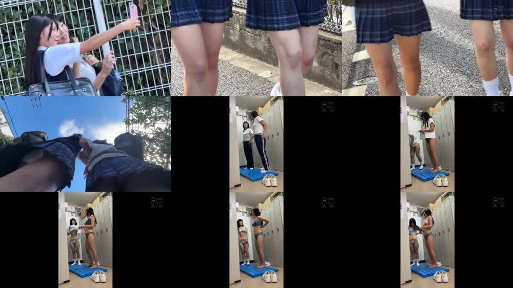 +++ [FHD] MUKD-534 水泳終わりの濡れ蒸れパンティ投げつけてノーパン挑発してくるW小悪魔巨乳美少女。 盗撮バレて人生終了かと思いきや神展開。女子生徒の誘惑逆襲に耐え切れず何度もザーメンぶっこ抜かれた記録。