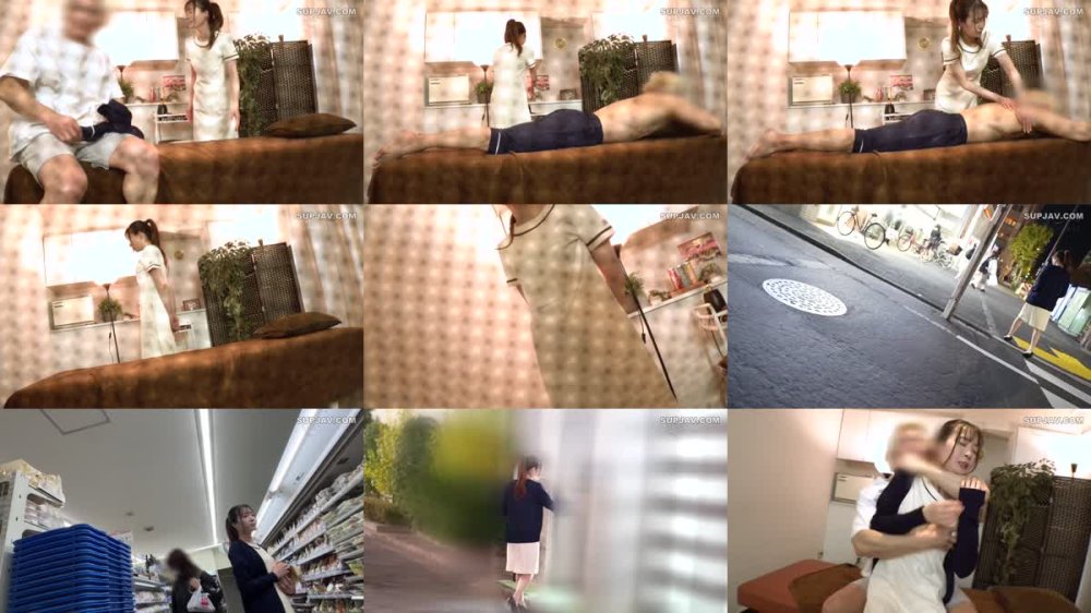 +++ [FHD] DDH-324 スタイル抜群のスレンダー施術師/細身エステティシャン女・S