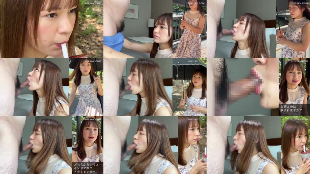 +++ FC2-PPV-4687073 【フェラチオ美女百景】日常とフェラが並行する2画面構成！イラマ・69・ごっくん・淫語まで収めた口内発射4連発・希美さん編