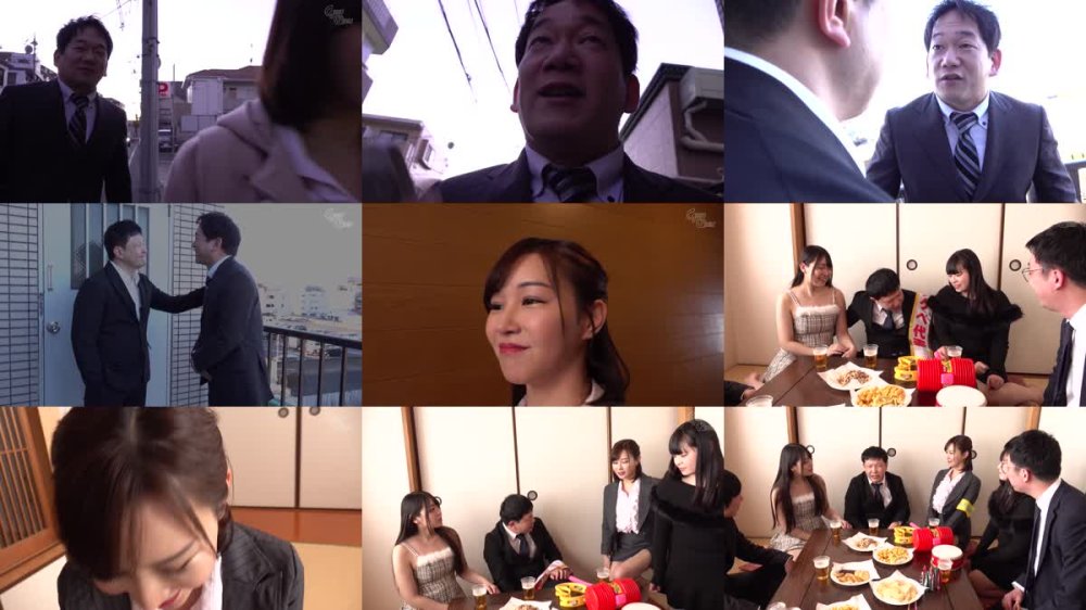 +++ [FHD] GVH-745 屈辱の接待宴会 芦名ほのか