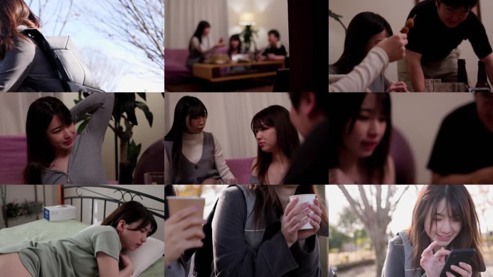 +++ [FHD] PJAB-011 始めは’いいね！’が欲しいだけだったのに… 承認欲求に取りつかれ 過激な中出しセックスまで配信しちゃう女子大生 花狩まい
