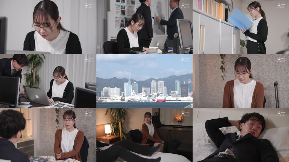 +++ [FHD] AKDLD-325 会社で嫌われている地味な先輩とのSEXがドストライクすぎて…