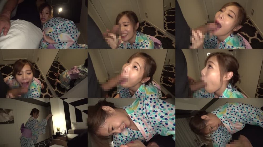 +++ [FHD] PYU-451 浴衣美女は濃密フェラで連続発射を誘う