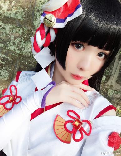 [Cosplay] 霜月shimo – NO.026 微博杂图 [1046P-384MB]